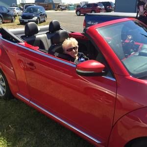 Meet your Posher, Terry